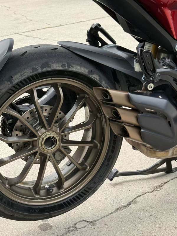 二手奥古斯塔Turismo Veloce 800