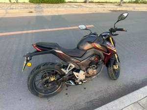 二手五羊本田CB190R 暴锋眼