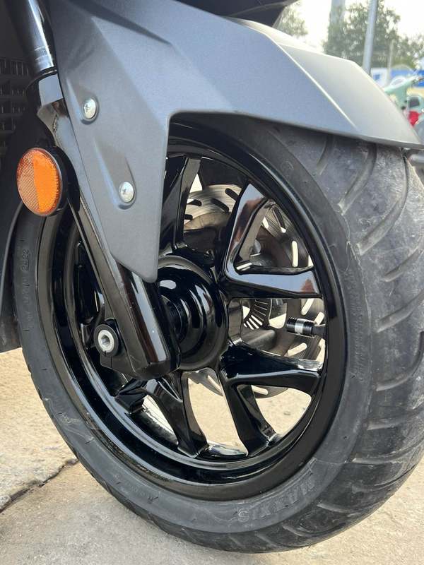 二手三阳巡弋 Cruisym300