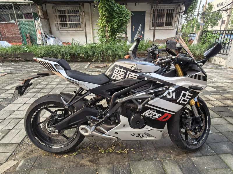 二手凯越450RR