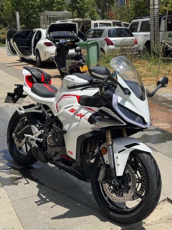 二手QJMOTOR赛421