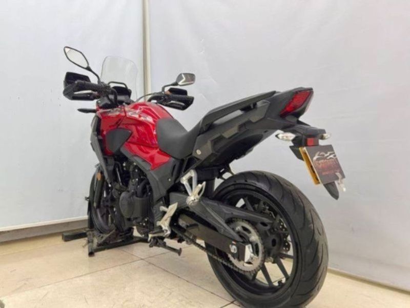 二手本田CB400X