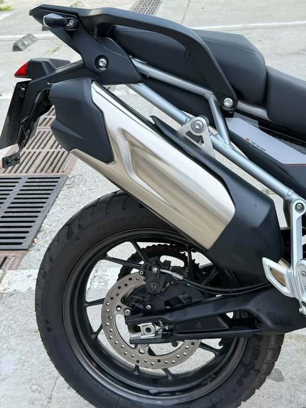 二手凯旋Tiger 900