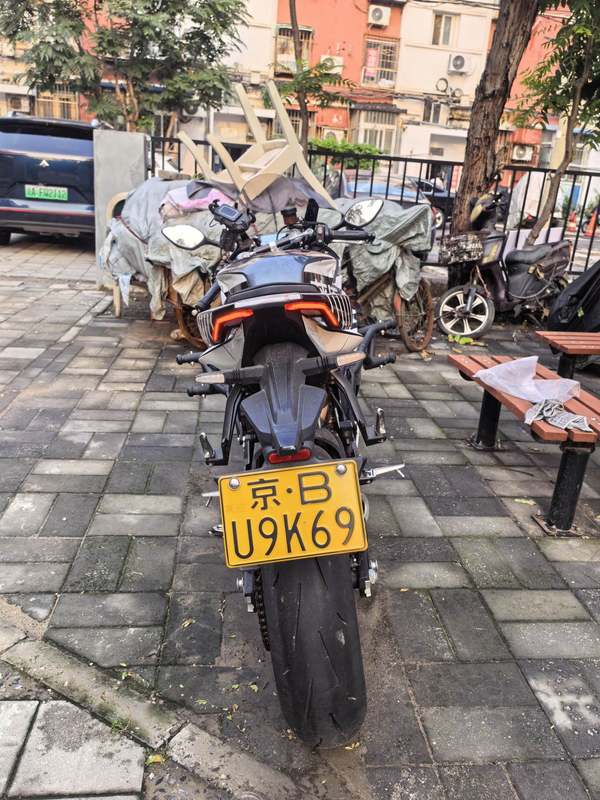 二手凯越450RR
