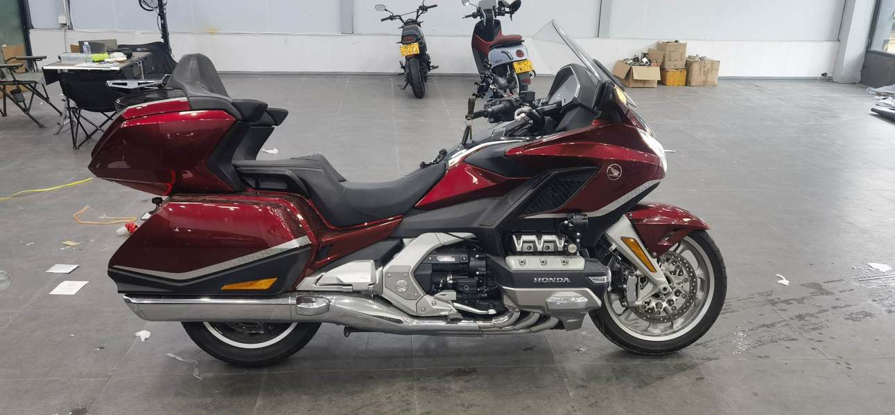 二手本田Gold Wing GL1800