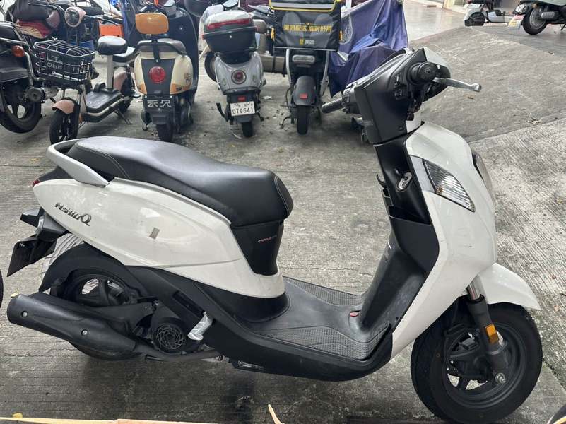 二手新大洲本田NS110Q