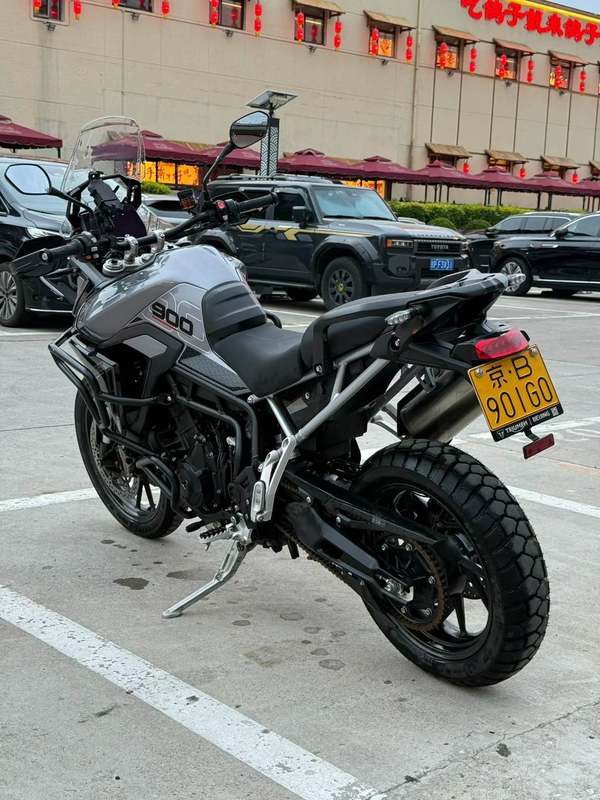 二手凯旋Tiger 900