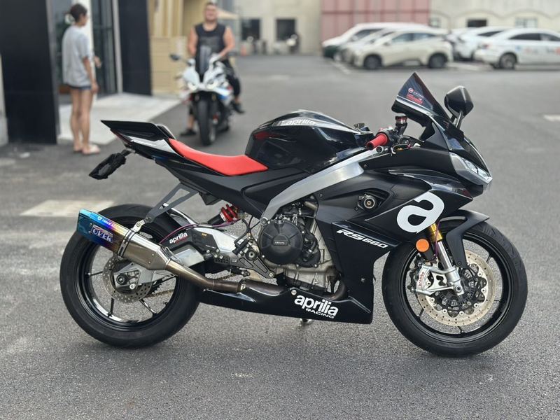二手阿普利亚RS 660 