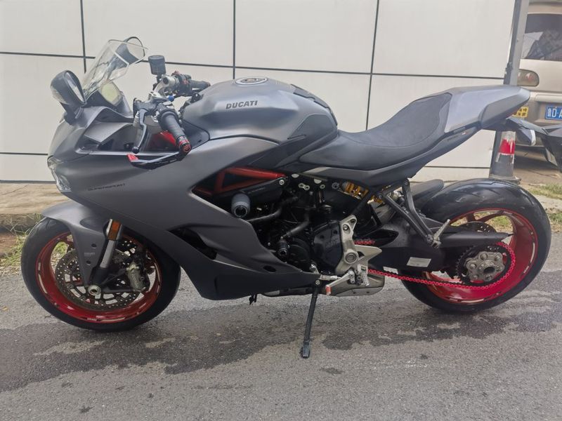 二手杜卡迪SuperSport
