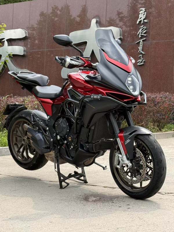二手奥古斯塔Turismo Veloce 800