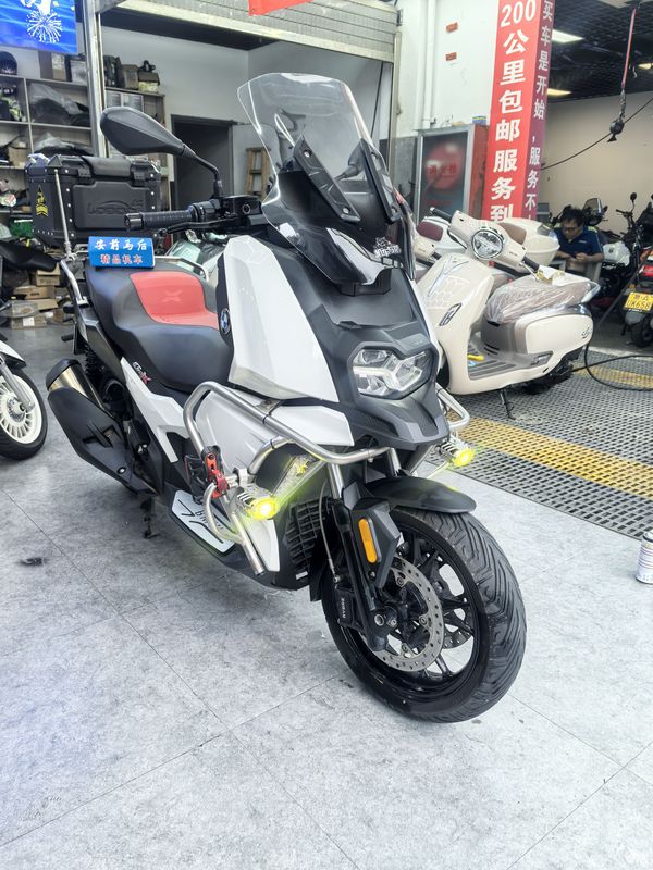 二手宝马C 400