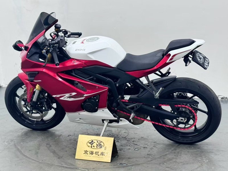 二手凯越450RR