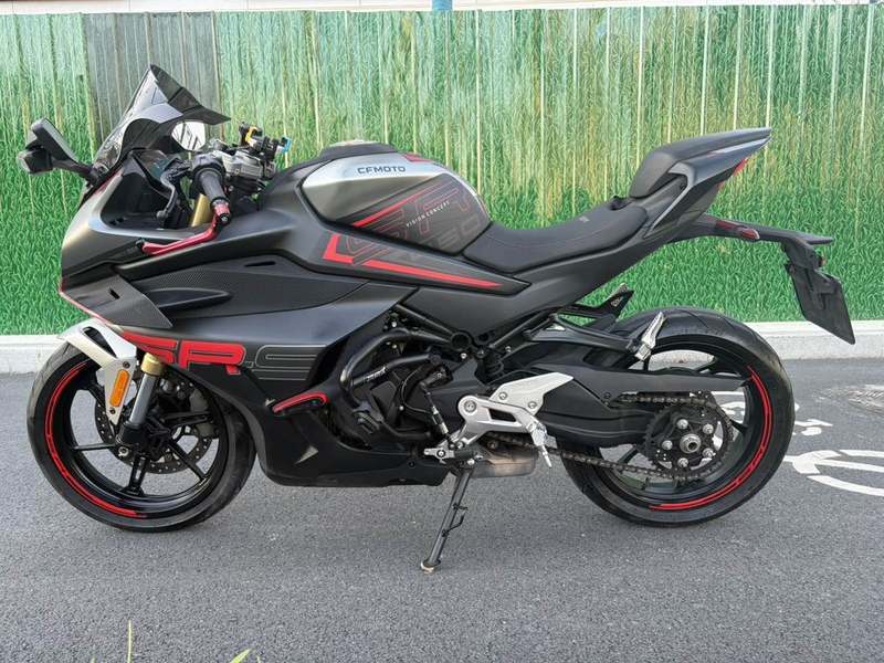二手春风450SR