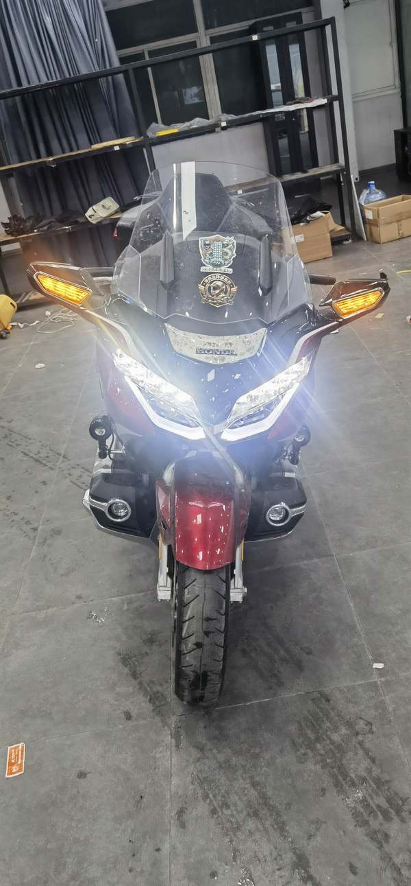 二手本田Gold Wing GL1800