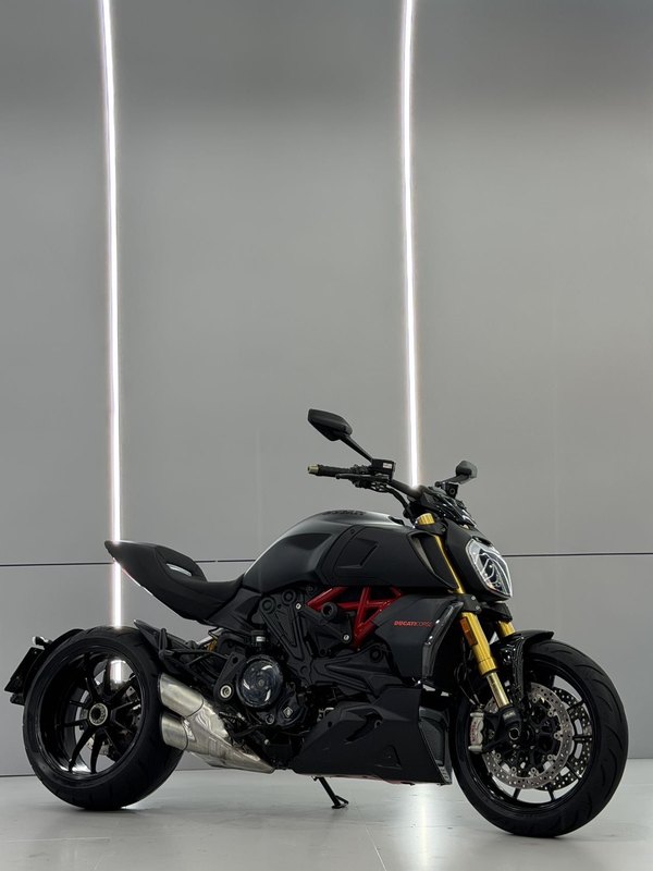 二手杜卡迪XDiavel