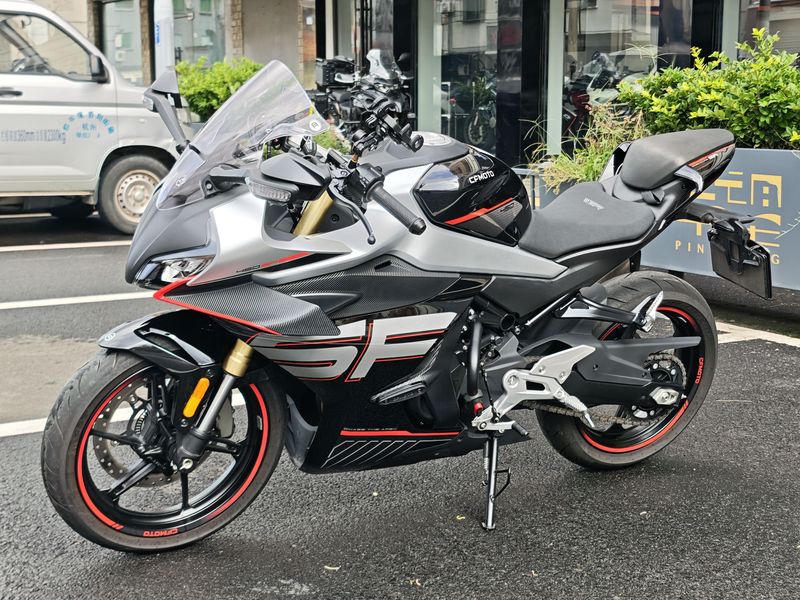 二手春风450SR