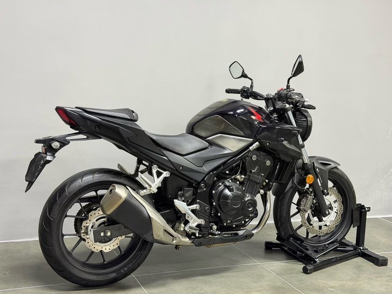 二手本田CB400F