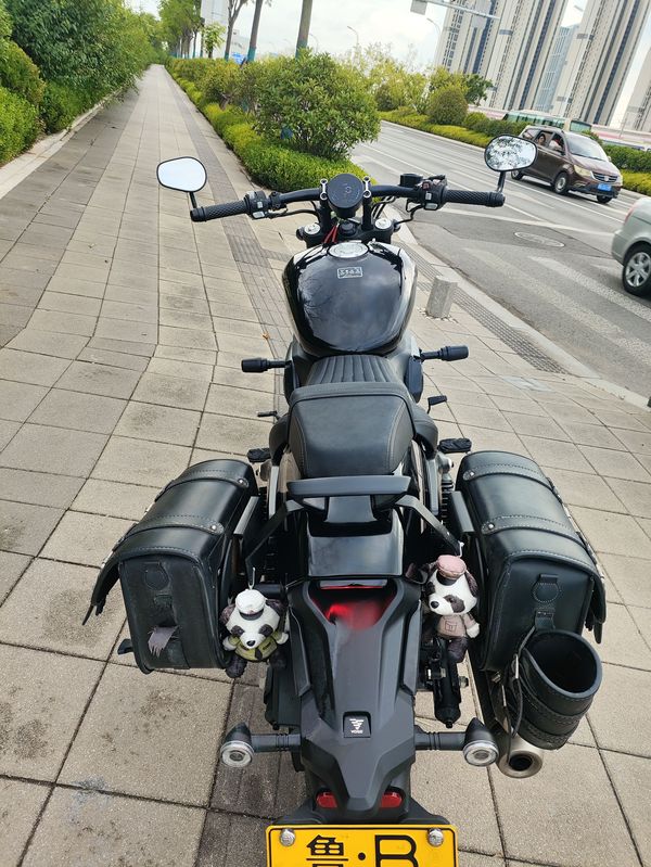 二手无极CU250