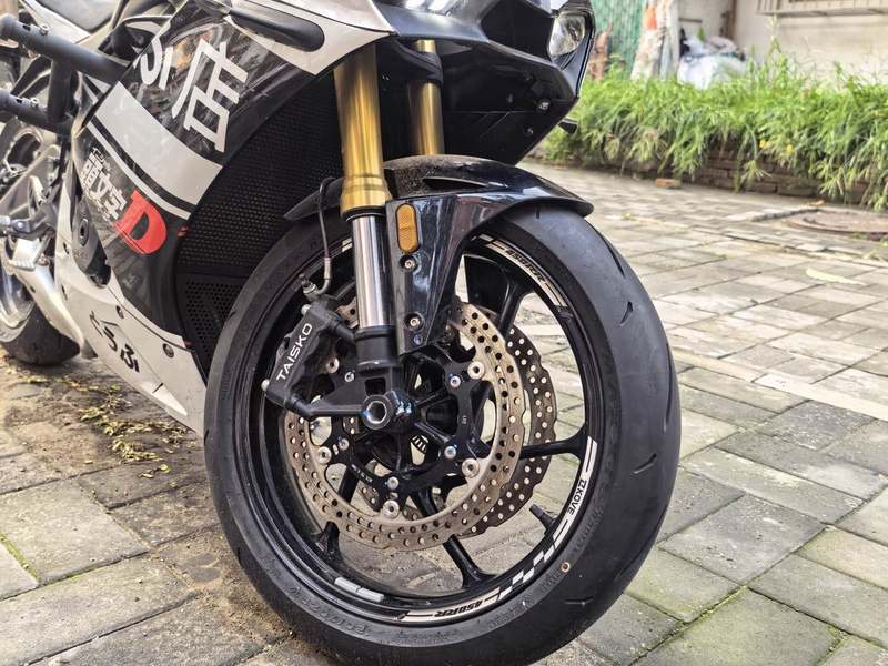 二手凯越450RR