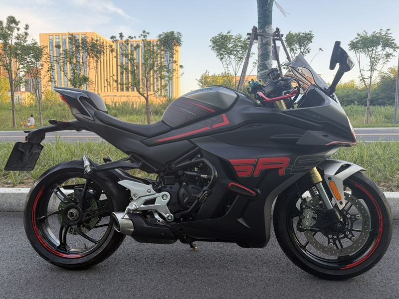 二手春风450SR