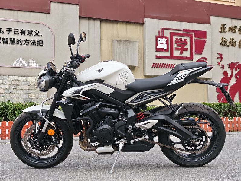 二手凯旋Street Triple 765