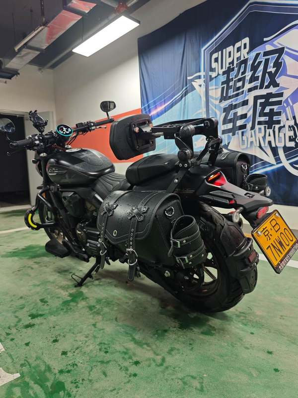 二手无极CU250