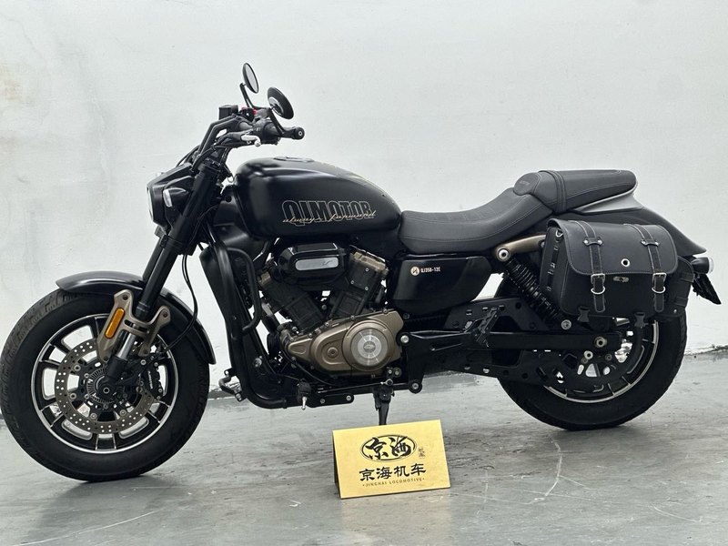 二手QJMOTOR闪350