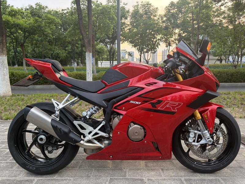 二手张雪机车500RR