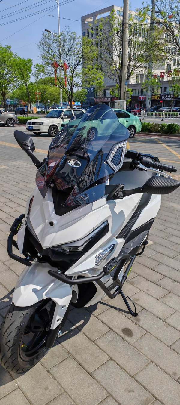 二手光阳Racing H150