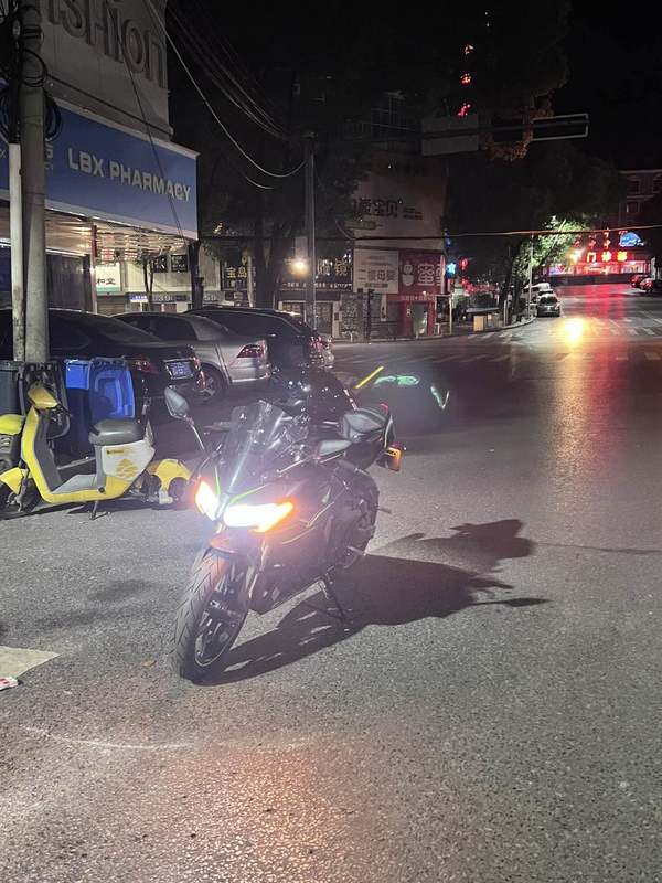 二手无极250RR