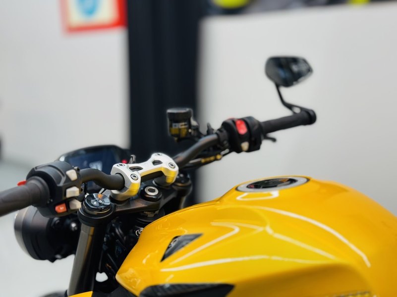 二手凯旋Street Triple 765