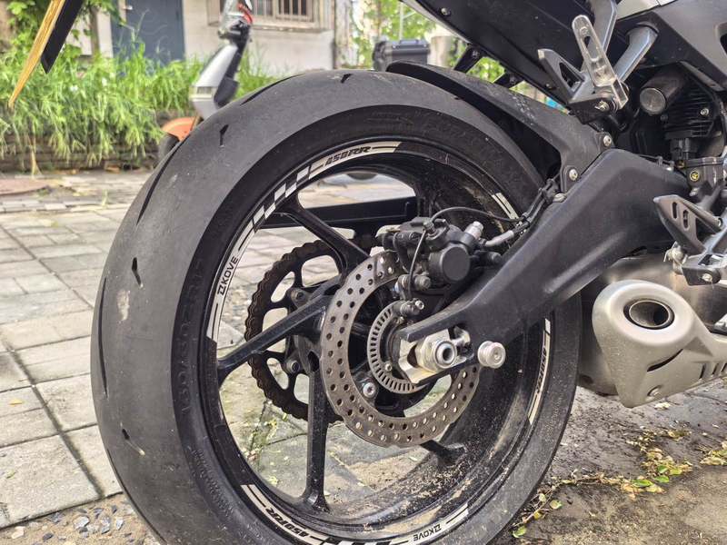 二手凯越450RR