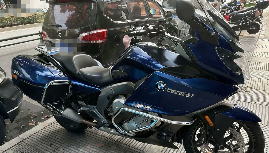 二手宝马K 1600
