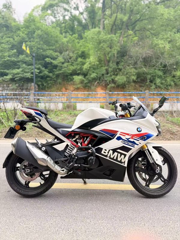 二手宝马G 310 RR