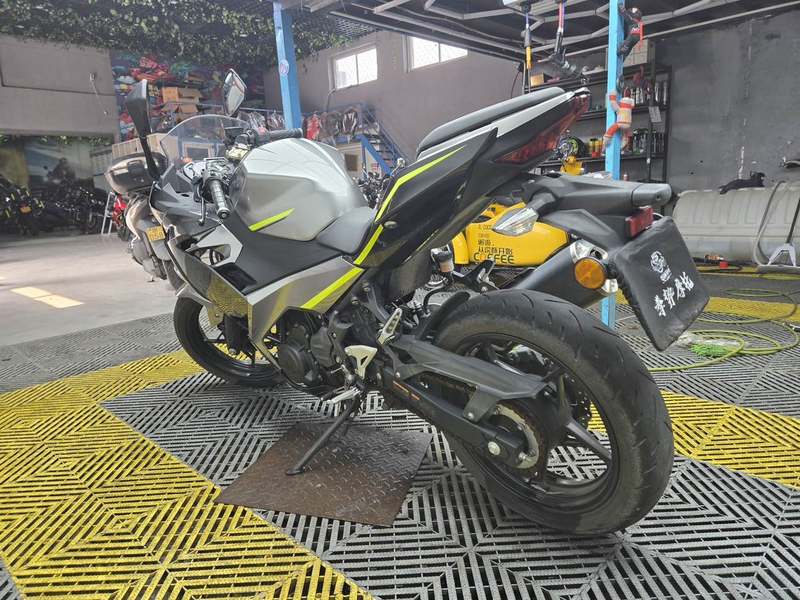 二手川崎Ninja 400
