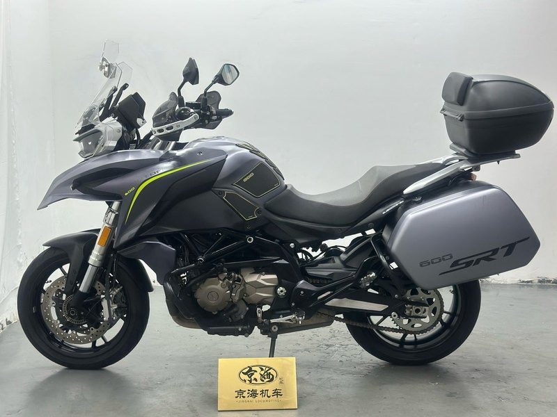 二手QJMOTOR骁600 Tour