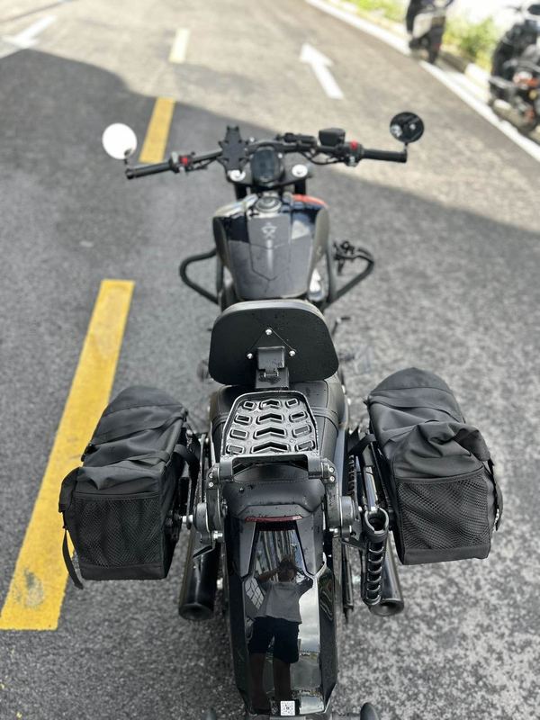 二手奔达灰石250