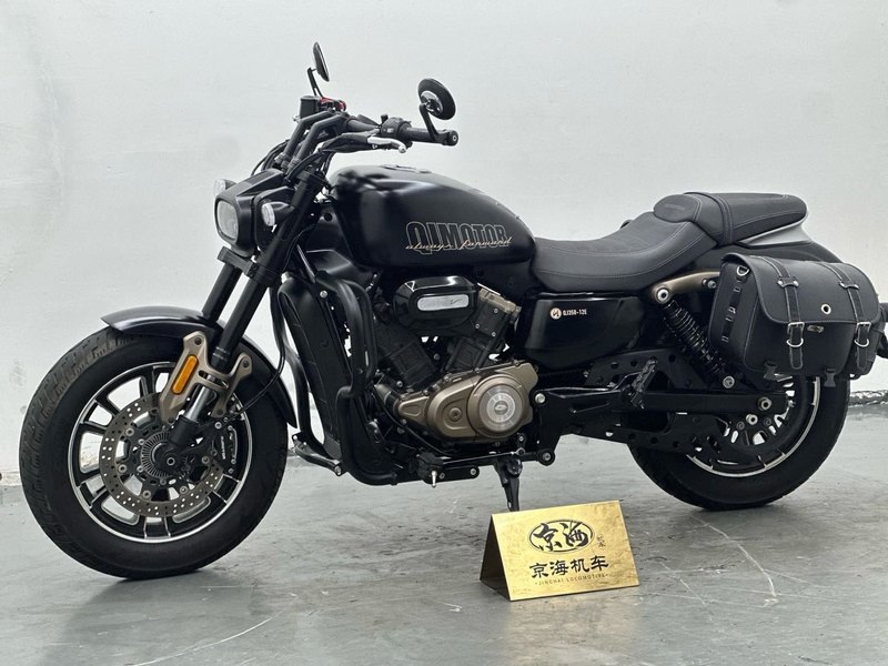 二手QJMOTOR闪350