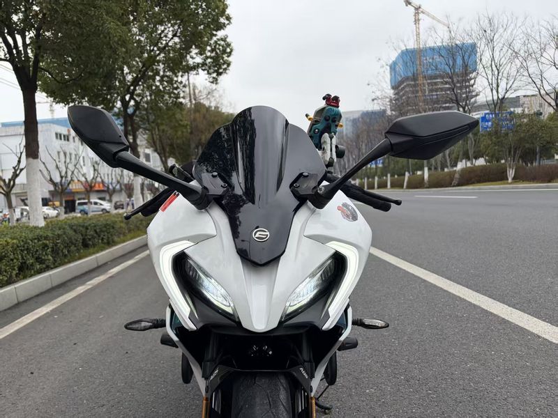 二手春风250SR