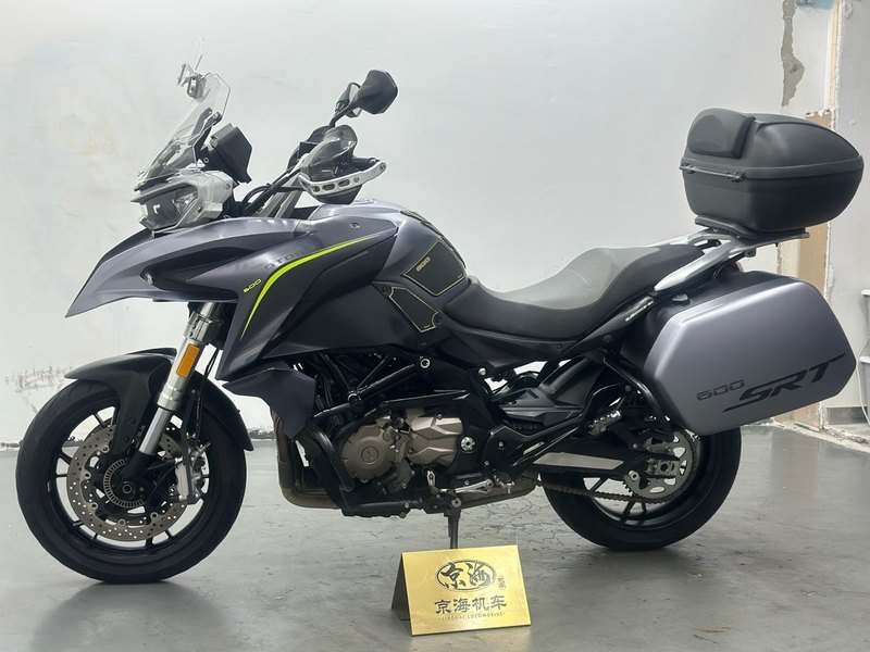 二手QJMOTOR骁600 Tour