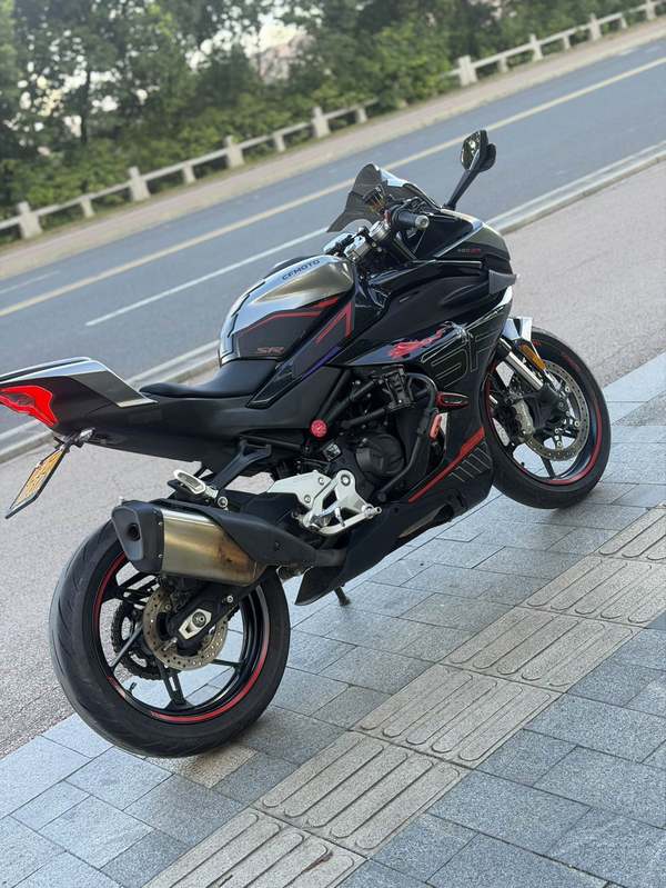 二手春风450SR
