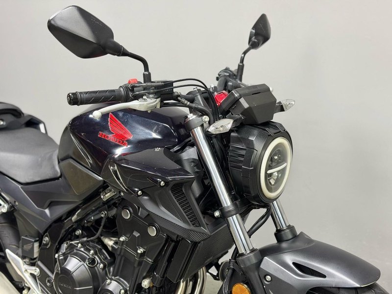 二手本田CB400F