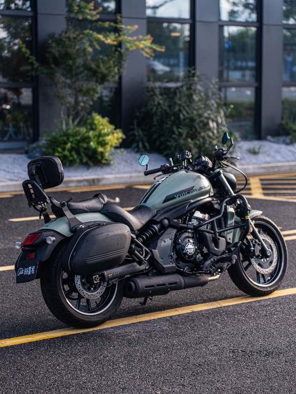 二手川崎Vulcan S 