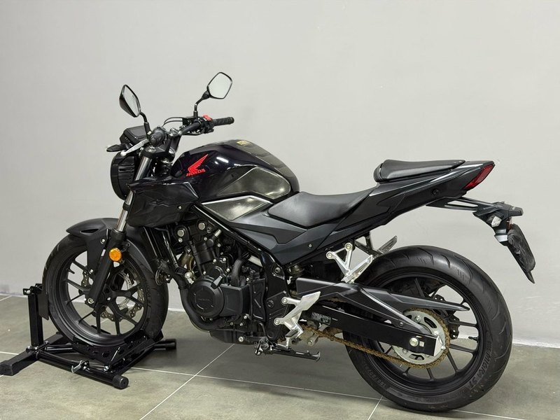 二手本田CB400F