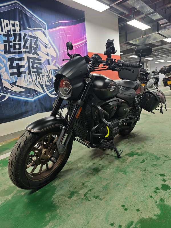 二手无极CU250