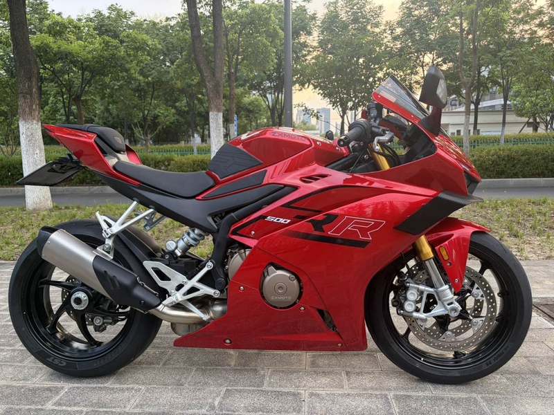 二手张雪机车500RR