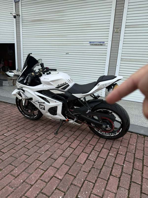 二手凯越450RR