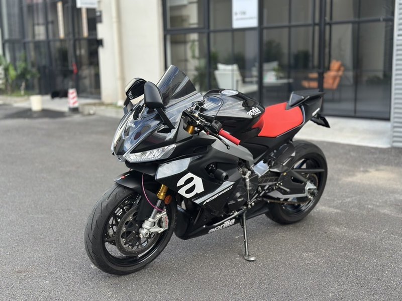 二手阿普利亚RS 660 