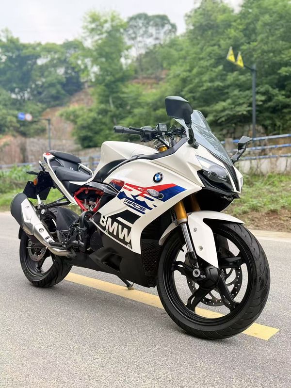 二手宝马G 310 RR