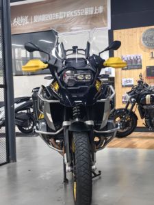 二手宝马R 1250 GS